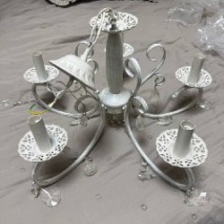 Люстра - фото 2