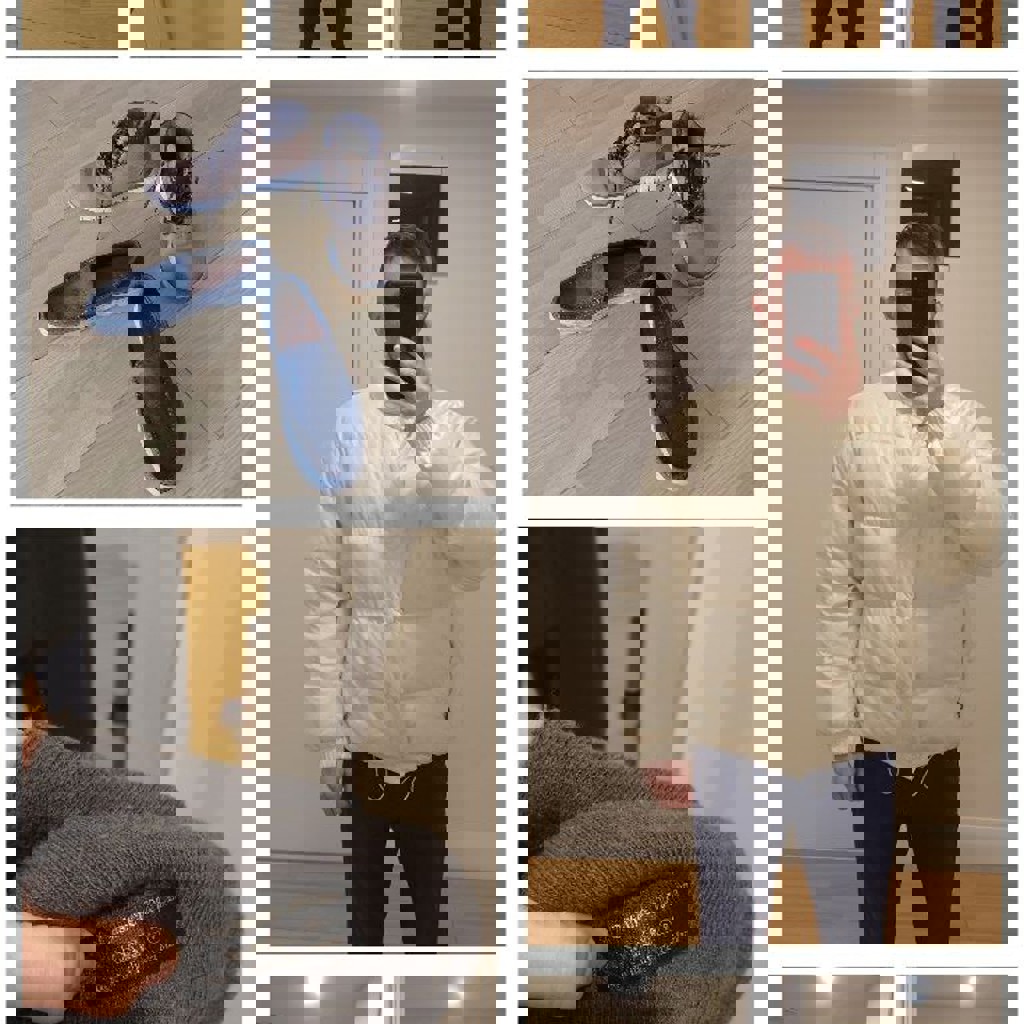 Шарф кашемировый