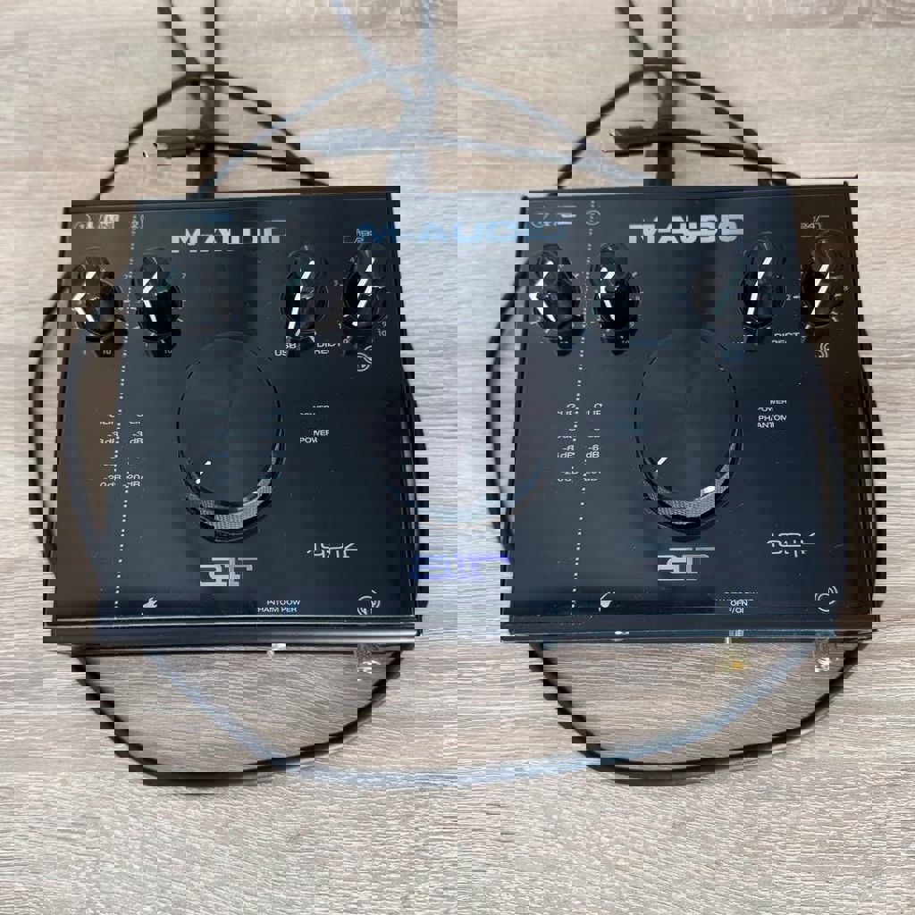 Звуковая карта M-AUDIO AIR 192/4