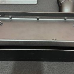 Железный кейс для Wooting 60he - фото 3