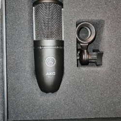 Конденсаторный микрофон AKG P120 - фото 2