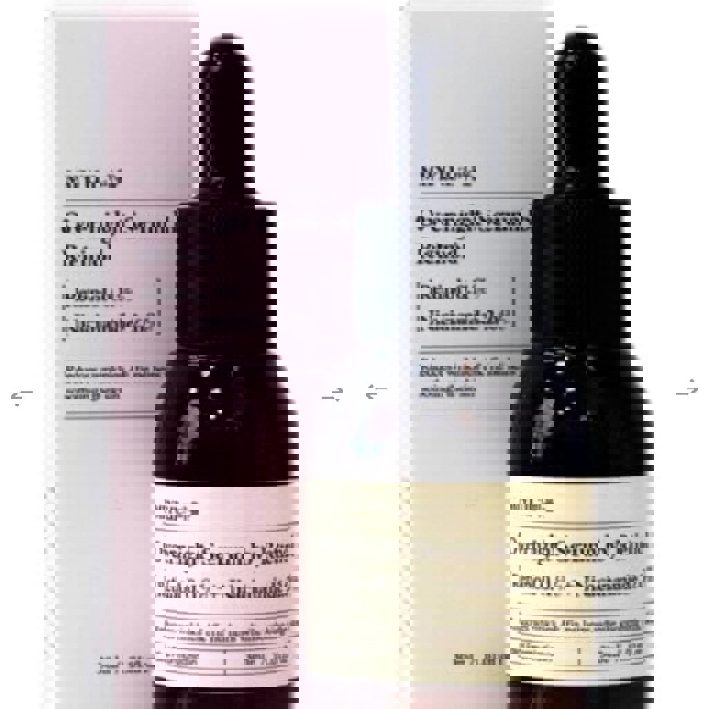 Сыворотка для лица Miyul Overnight Serum by Retinol