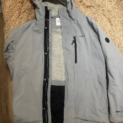 Зимняя мужская куртка Merrell - фото 3