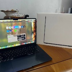 Macbook Air 2023 15 дюймов M2 - фото 4