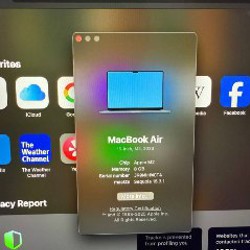 Macbook Air 2023 15 дюймов M2 - фото 5