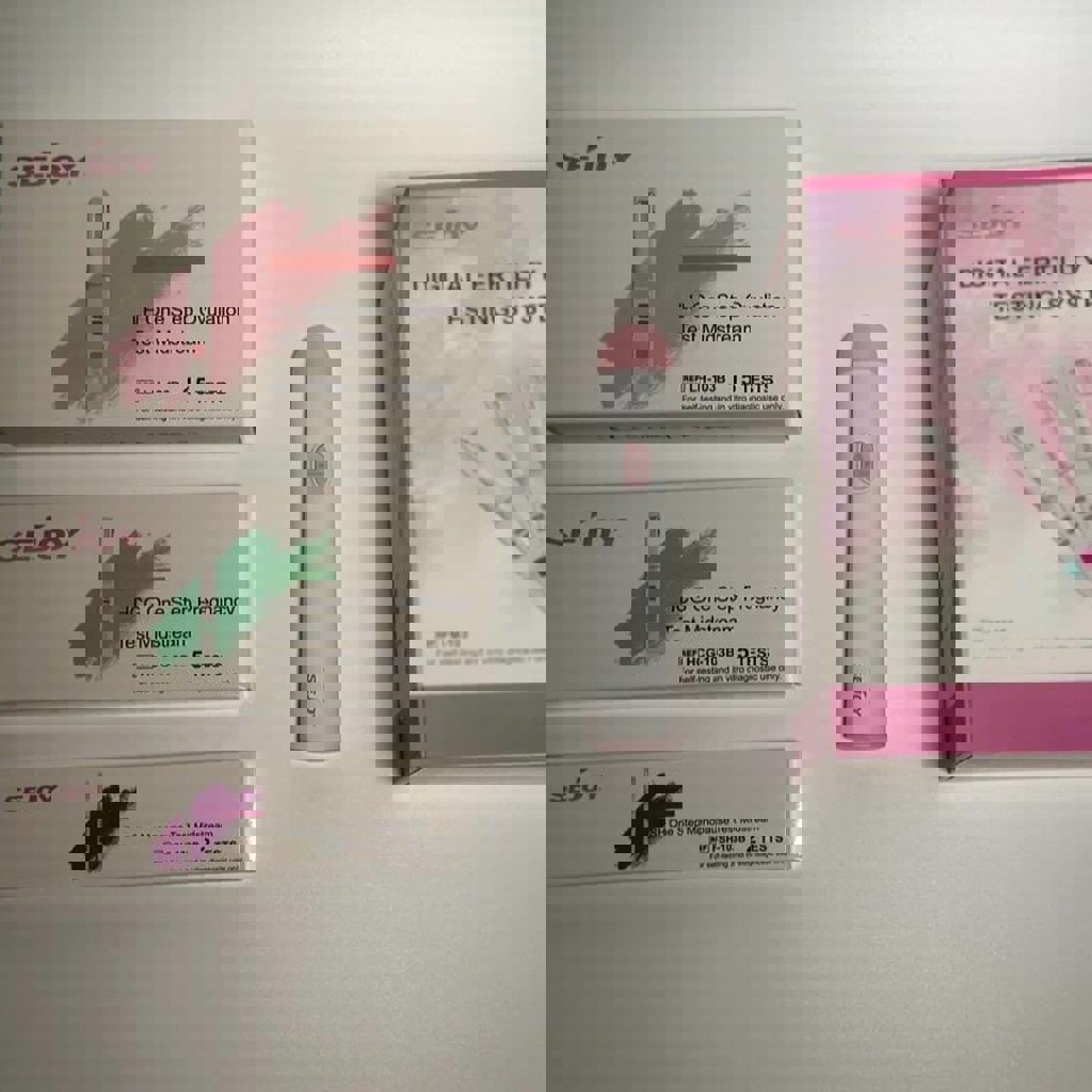 Мужской набор на фертильность