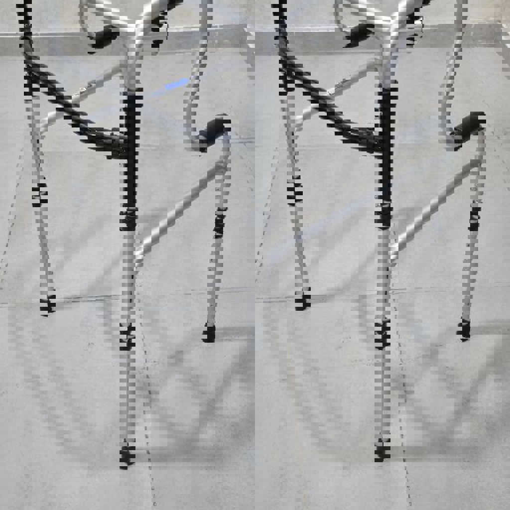 Ходунки шагающие