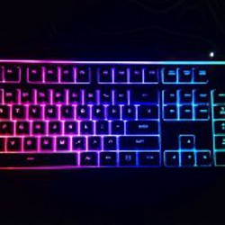 Клавиатура HyperX Alloy Core RGB - фото 2