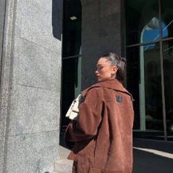 Куртка замшевая - фото 2