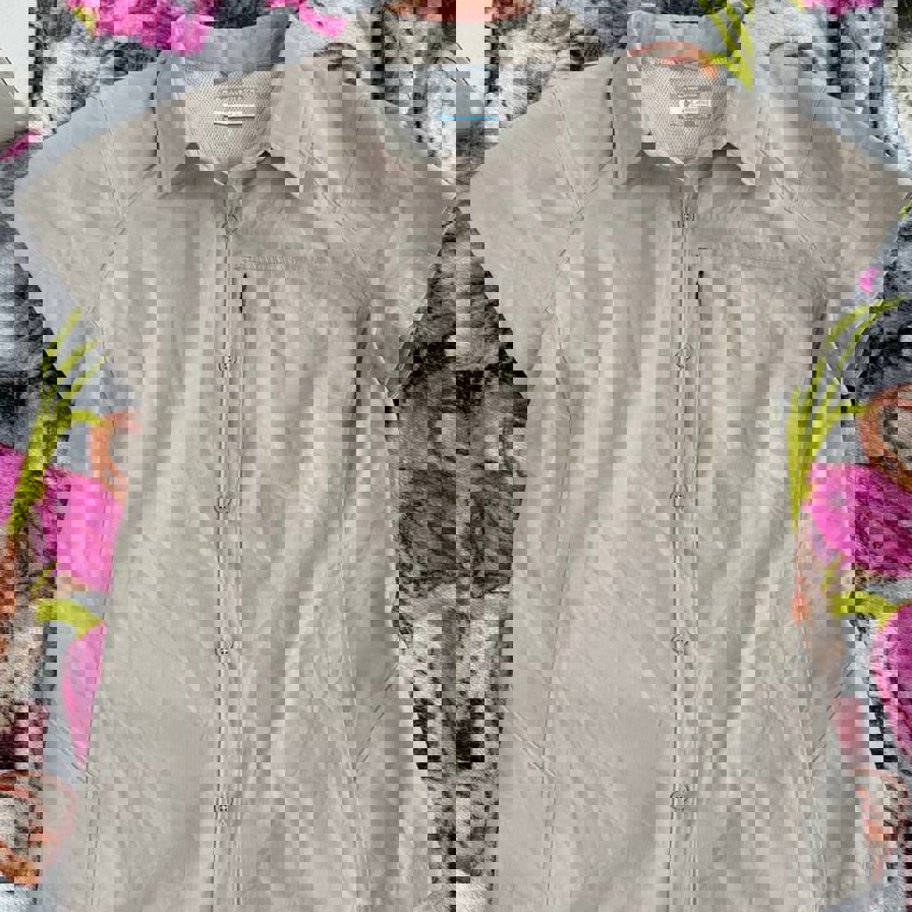 Мужская рубашка Columbia