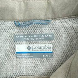 Мужская рубашка Columbia - фото 2