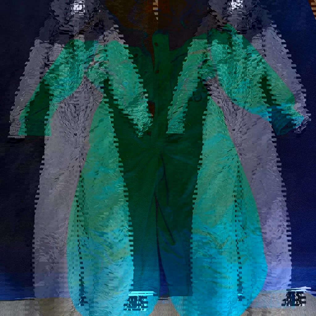 Горнолыжный комбез