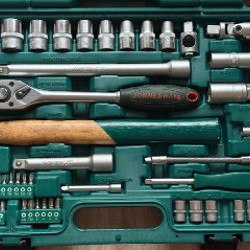 Набор инструментов Jonnesway S04H52460S - фото 4