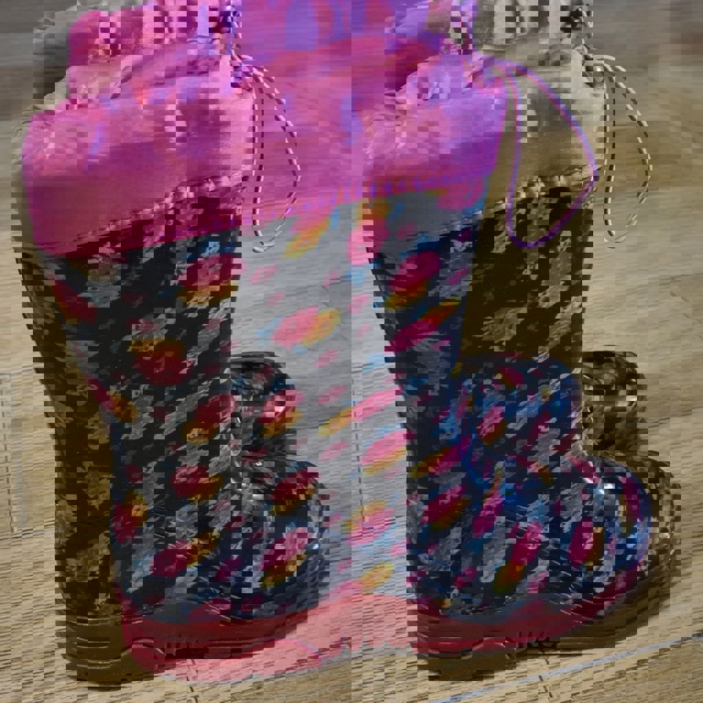 Резиновые сапоги