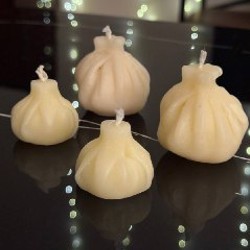 Фигурные свечи тело девушки - фото 4