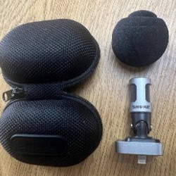 Микрофон Shure MOTIV MV88 - фото 4