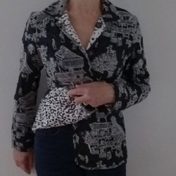 Стеганая куртка Chico's - фото 3