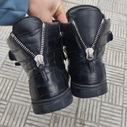 Giuseppe Zanotti Crocodile - фото 3