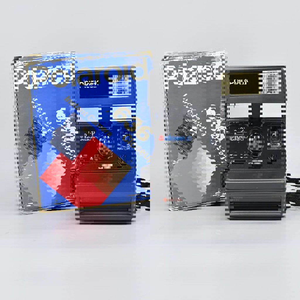 Камера Polaroid 636 Close Up