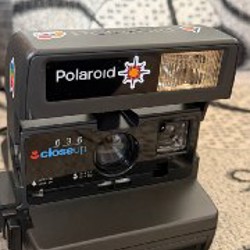 Камера Polaroid 636 Close Up - фото 2