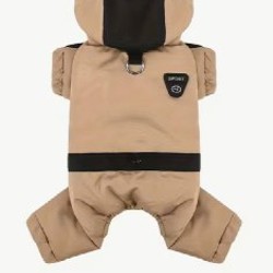 Теплый комбинезон для собаки - фото 5