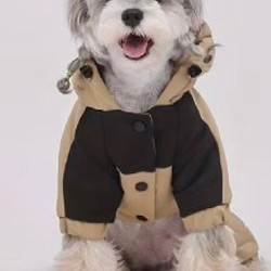 Теплый комбинезон для собаки - фото 6