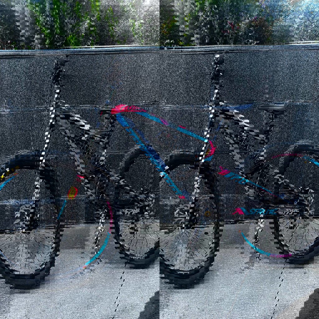 Даунхильный велосипед Bergamont Straitline 7.0