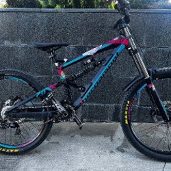 Даунхильный велосипед Bergamont Straitline 7.0 - фото 3