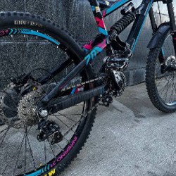 Даунхильный велосипед Bergamont Straitline 7.0 - фото 4