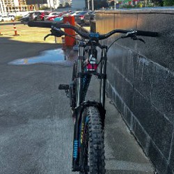 Даунхильный велосипед Bergamont Straitline 7.0 - фото 5