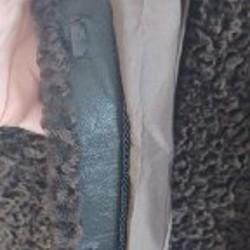 Шуба из каракуля - фото 5