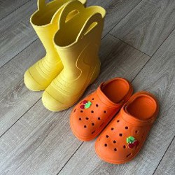 Резиновые сапоги - фото 2