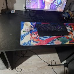 Надувной матрас - фото 1