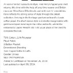 Футболка-поло - фото 5