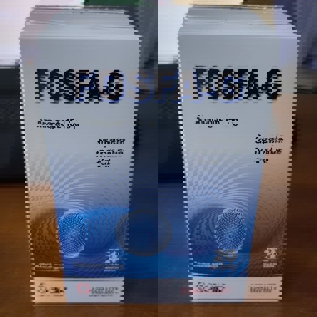 ФОСФА-G (алмагат)