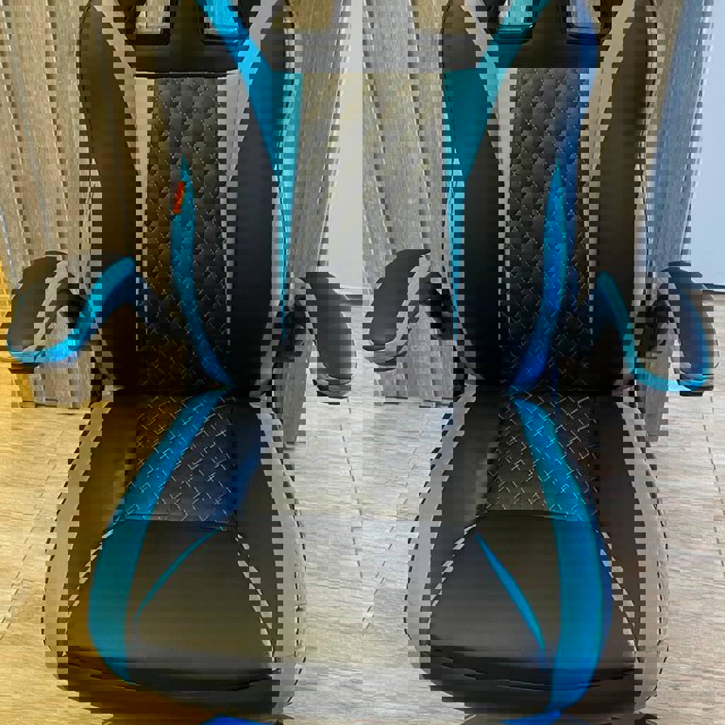 Кресло CHAIRMAN GAME 15