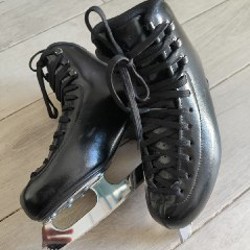 Профессиональные коньки Risport - фото 2