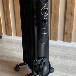 Масляный обогреватель Hausberg - фото 2