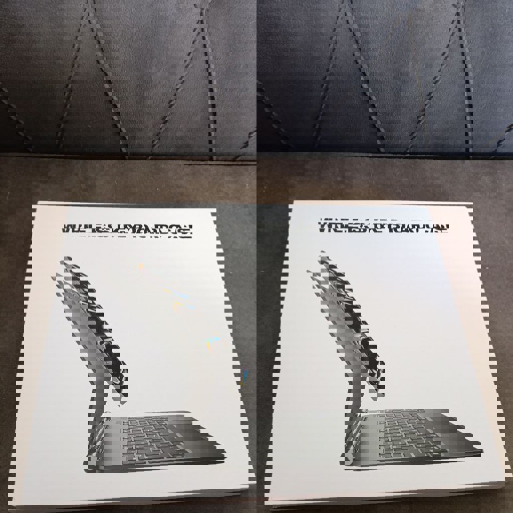 Чехол клавиатура для iPad pro 11