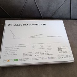 Чехол клавиатура для iPad pro 11 - фото 3