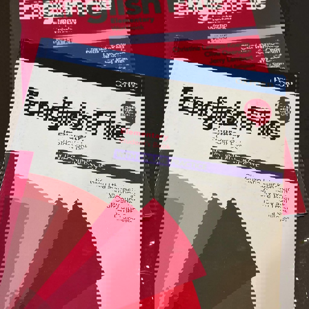 English File (Elementary)