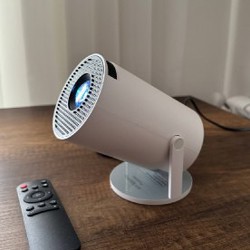 Мини-проектор HY300PRO - фото 2