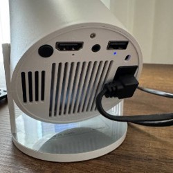 Мини-проектор HY300PRO - фото 3