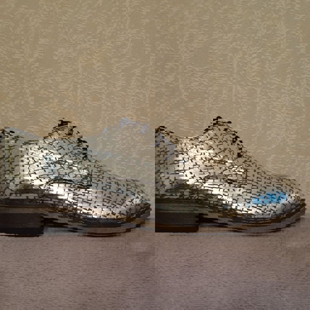 Туфли дерби женские