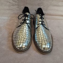 Туфли дерби женские - фото 2