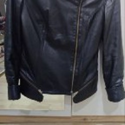 Кожаная куртка - фото 3