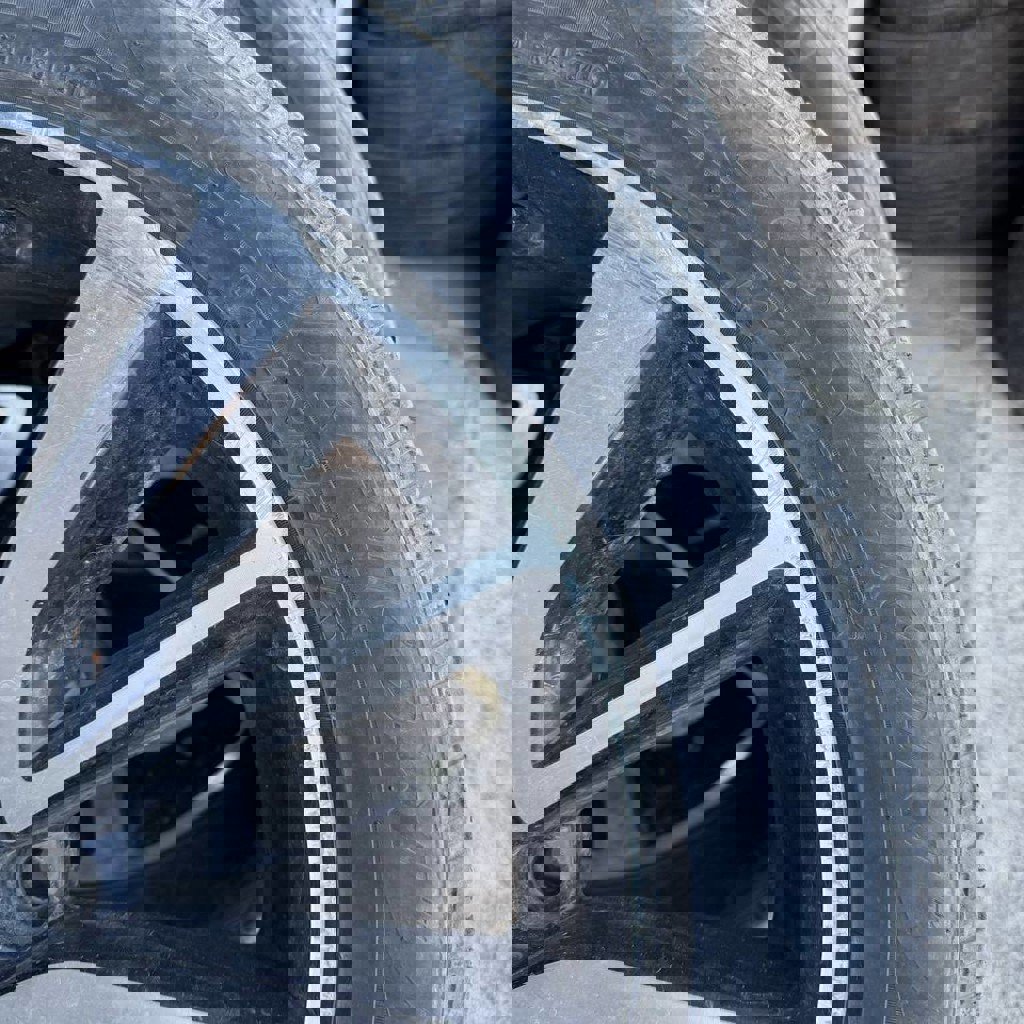 Колеса на всесезонной резине