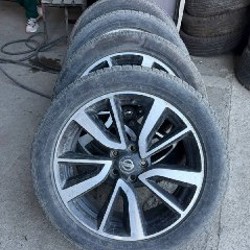 Колеса на всесезонной резине - фото 2