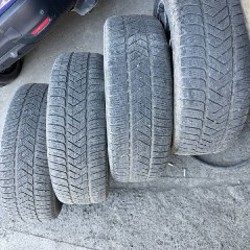 Колеса на всесезонной резине - фото 4