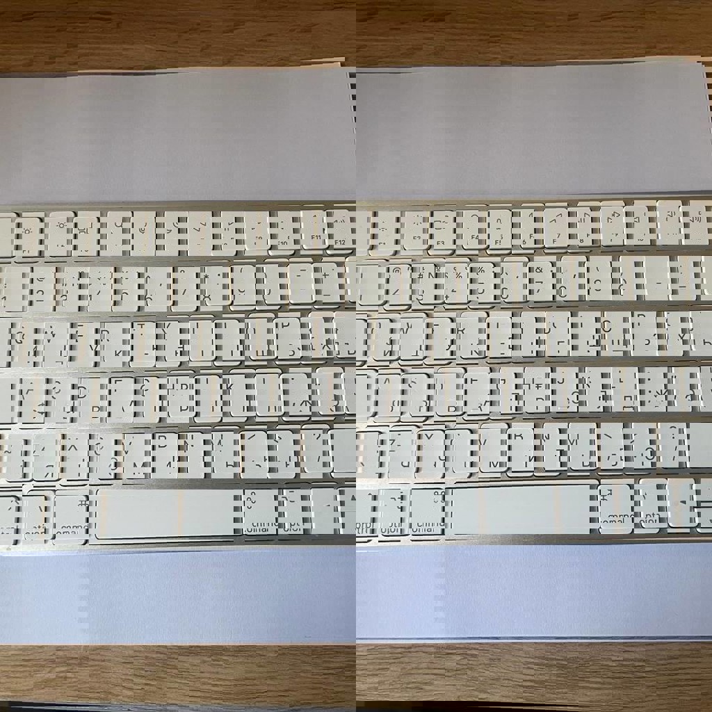 Apple Magic Keyboard 2